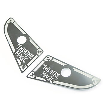 Theatre of Magic - Cabinet Protectors Flipper Button