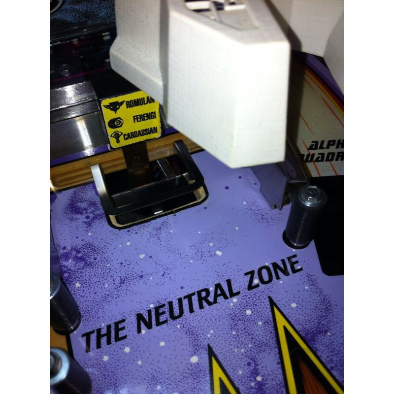 Star Trek: The Next Generation - Hole protector - 3