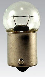 Lampa #67 - Bayonet