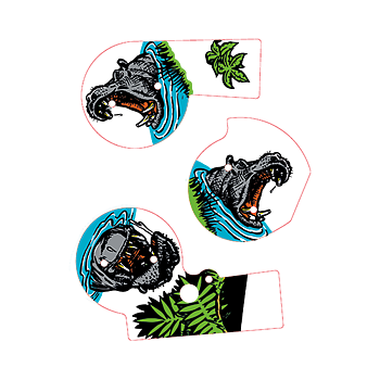 Congo - Playfield Plastics