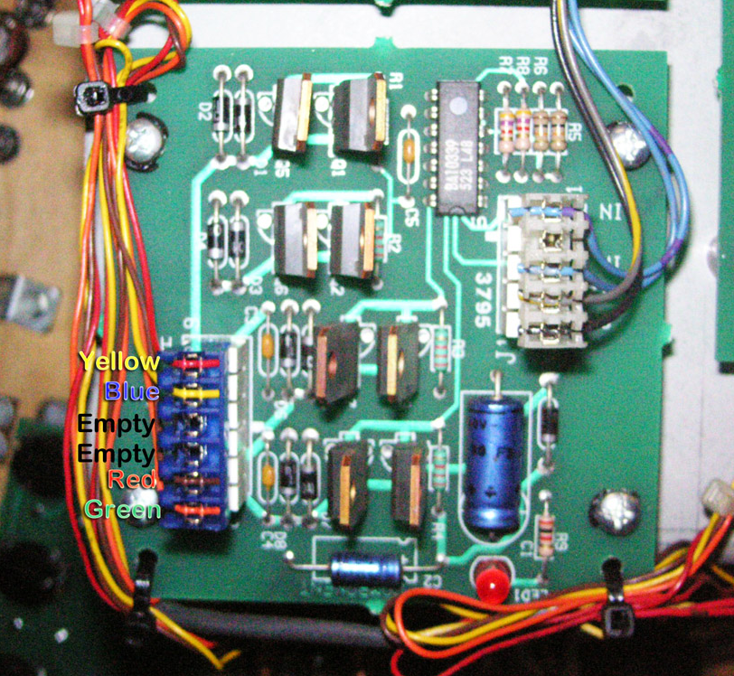 Williams/Bally Stepper Motor - 2