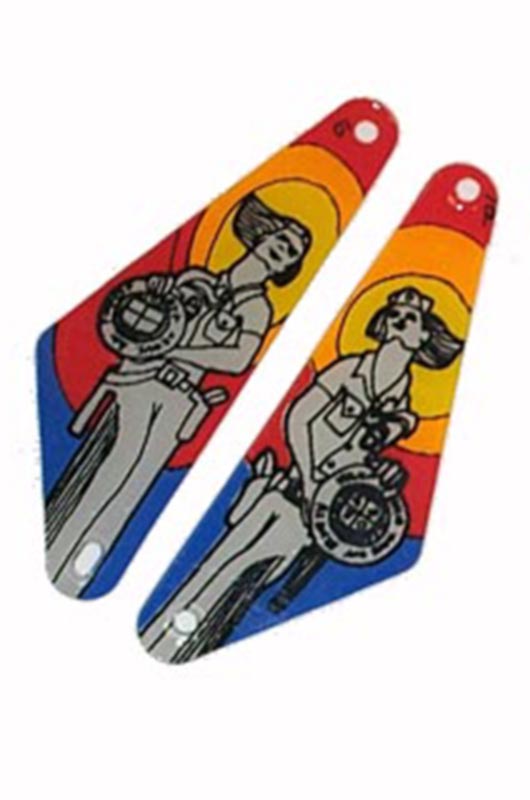 Last Action Hero - Slingshot plaster (par)