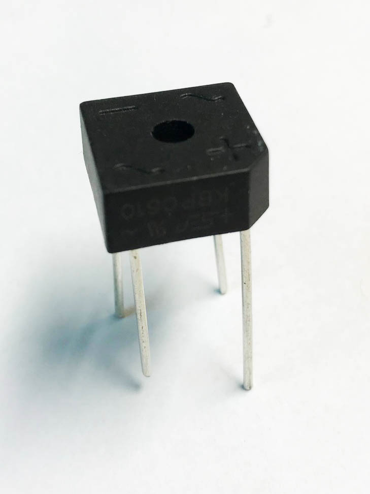 Bridge Rectifier for old Bally/Stern (KBPC610)