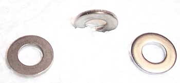 Slingshot Arm Washer for WPC Pins