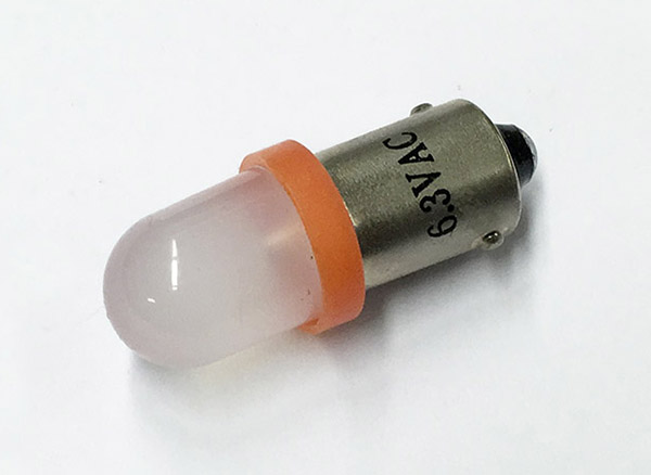 BA9S Dimmed GI - Orange