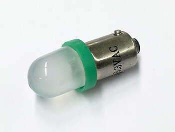 BA9S Dimmed GI - Green