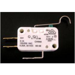 Stern Half-Loop Motor Cam Microswitch
