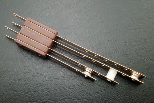 Williams Double Flipper Cabinet Switch
