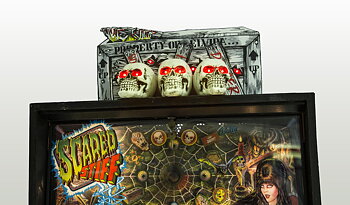 Scared Stiff - Topper