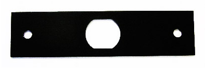 Williams/Bally Backbox Lock Plate