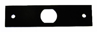 Williams/Bally Backbox Lock Plate