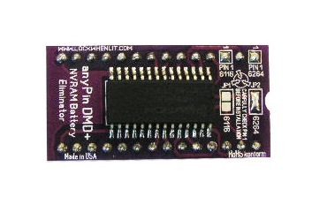anyPin DMD+ NVRAM Battery Eliminator
