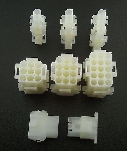 Molex Connector Housing - 12-Position 