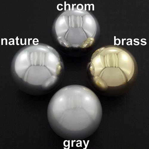 Knob to Shooter Rod (universal) - Chrome