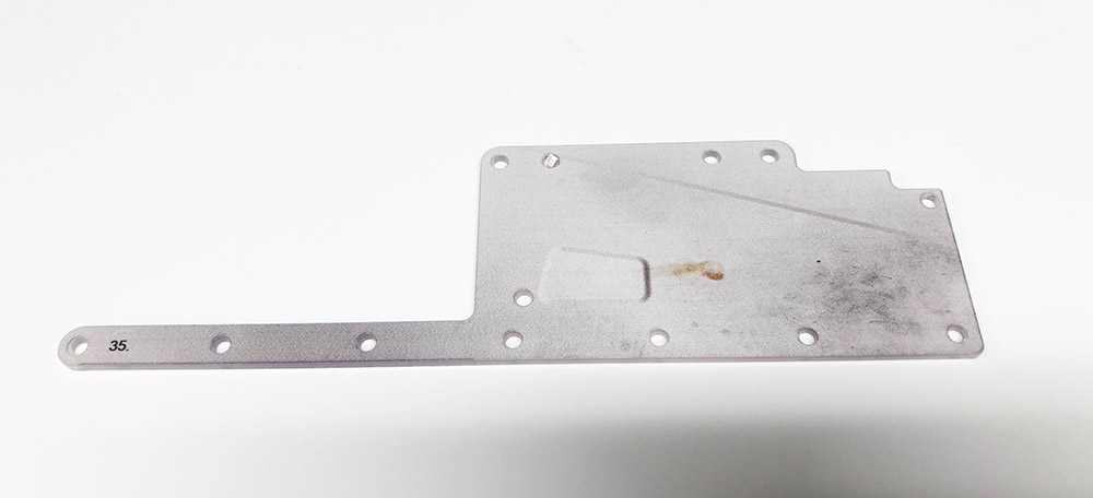Alien - Plastic part no 5a