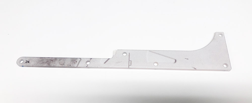 Alien - Plastic part no 5c