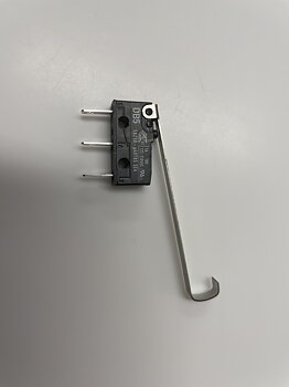 Stern Kick Out Detect Sub-Microswitch 180-5186-01