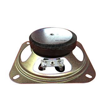 Speaker  4" - 8 ohm 15 Watt