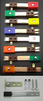 Standup Target - 3D Rectangular Bally/Williams