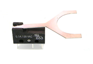 Stern/Sega/Data East VUK Fork Switch