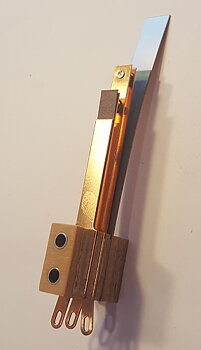 Williams/Bally Flipper Leaf Switch - Dual Contact