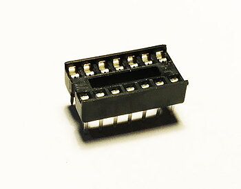 IC Socket 14 Pin