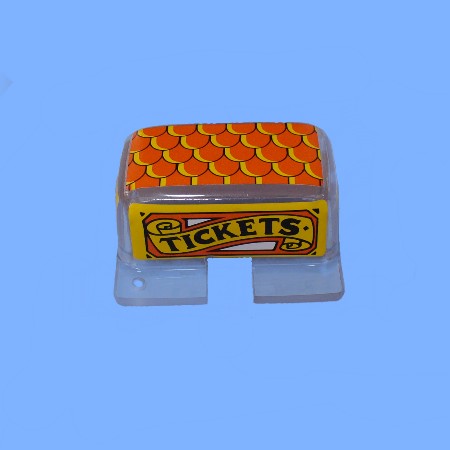 Funhouse - Switch Cover med dekaler
