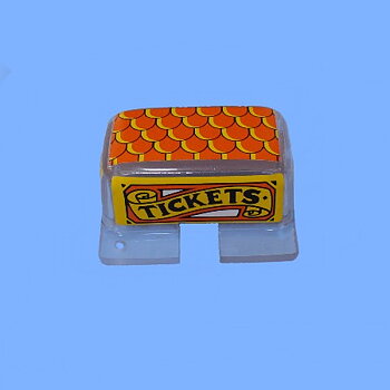 Funhouse - Switch Cover med dekaler