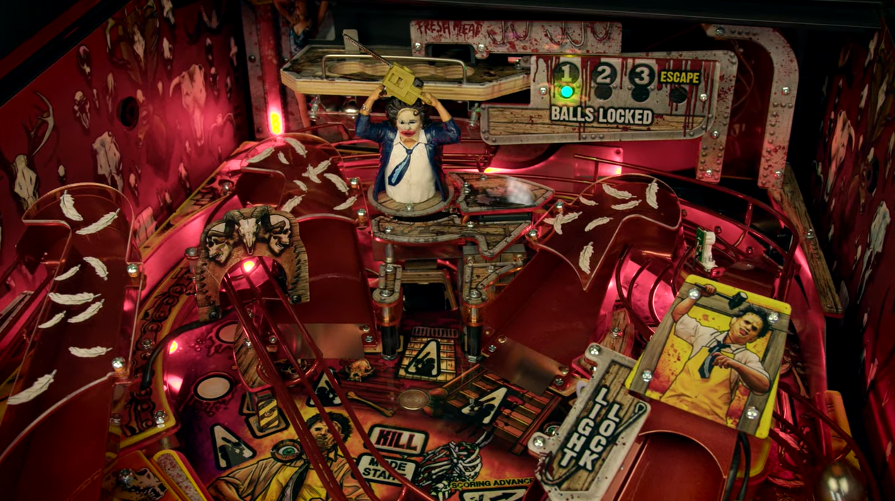 The Texas Chainsaw Massacre - Collector's Edition - Contact for availability - 14