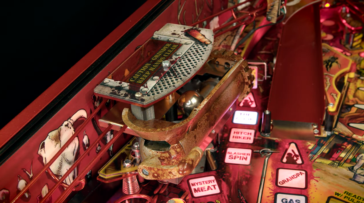 The Texas Chainsaw Massacre - Collector's Edition - Contact for availability - 11