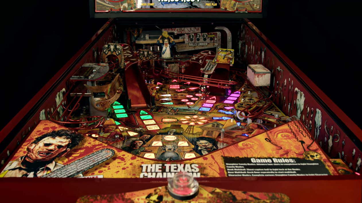 The Texas Chainsaw Massacre - Collector's Edition - Contact for availability - 7