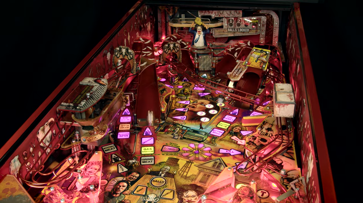 The Texas Chainsaw Massacre - Collector's Edition - Contact for availability - 9