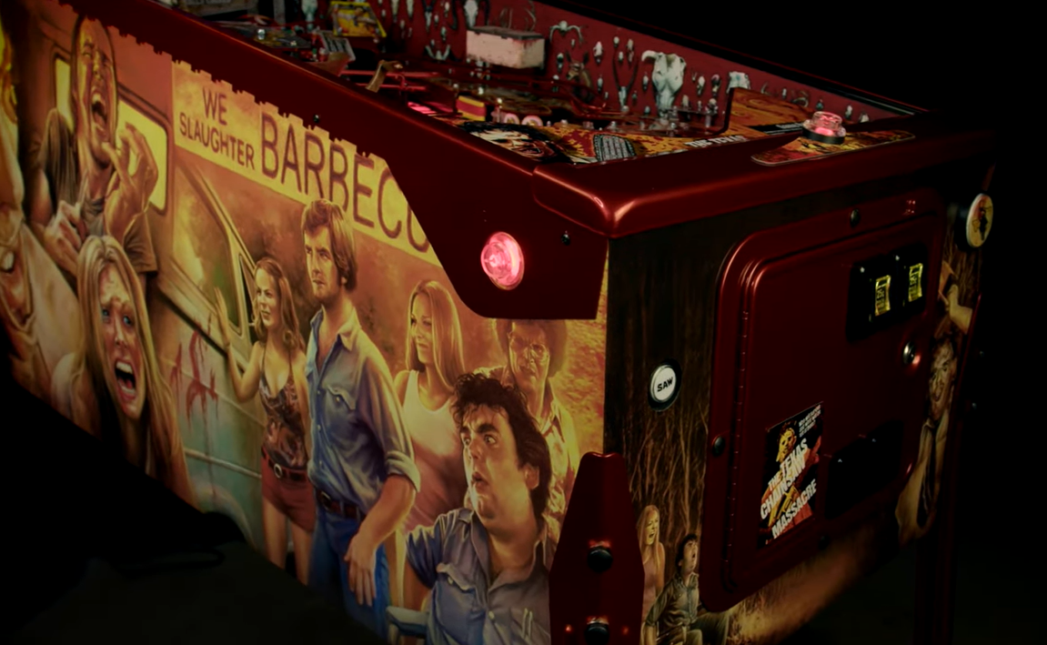 The Texas Chainsaw Massacre - Collector's Edition - Contact for availability - 5
