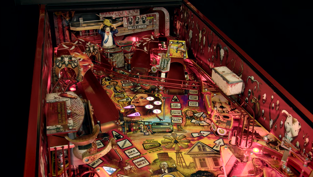 The Texas Chainsaw Massacre - Collector's Edition - Contact for availability - 10