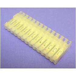 .156" (3.96mm) IDC Connector - 13-Position - 22 Gauge Wire