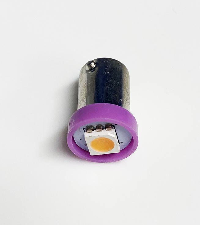 44/47 Lila - Super Bright (Non-Ghosting)