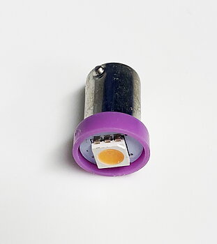 44/47 Lila - Super Bright (Non-Ghosting)