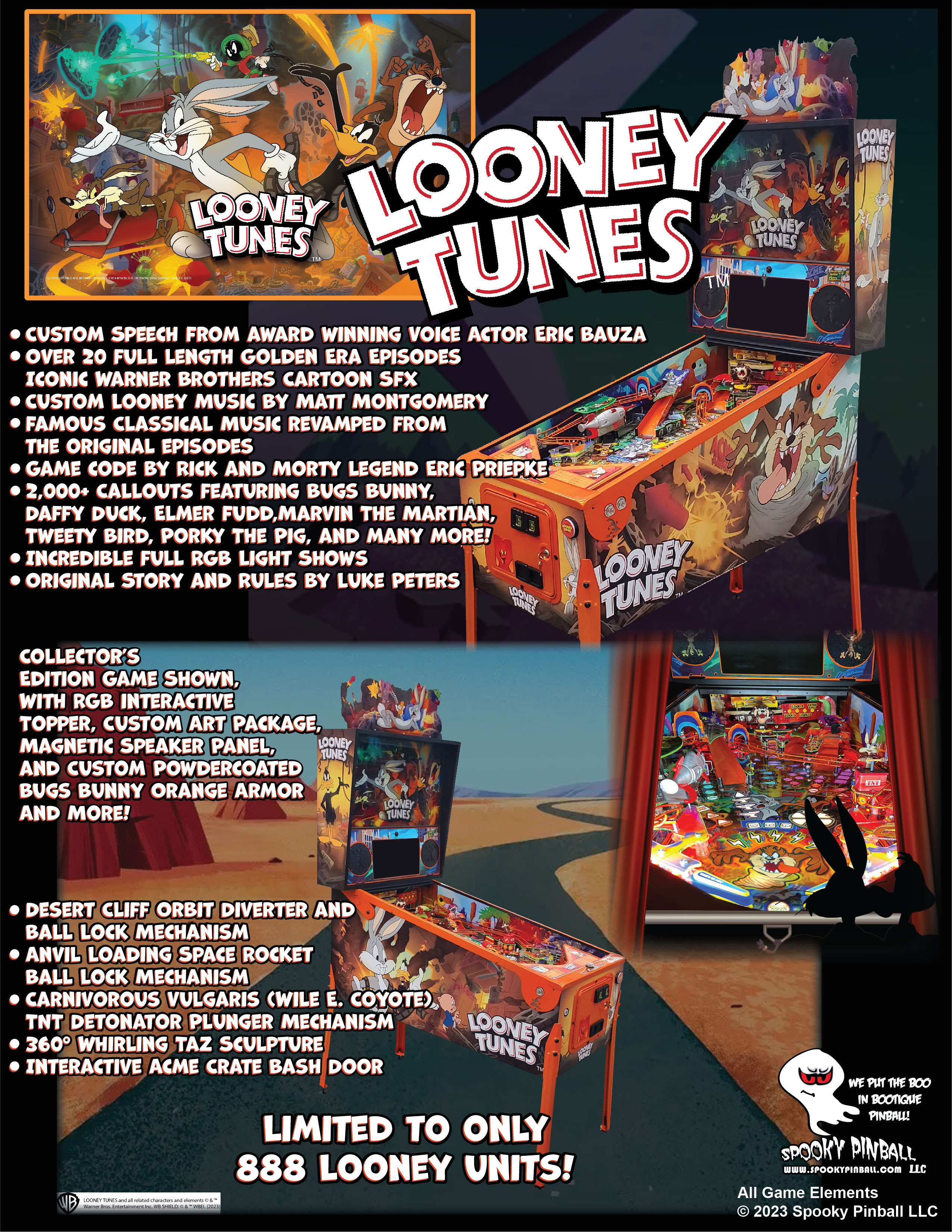 LOONEY TUNES - Collector's Edition - Contact us for availability - 3
