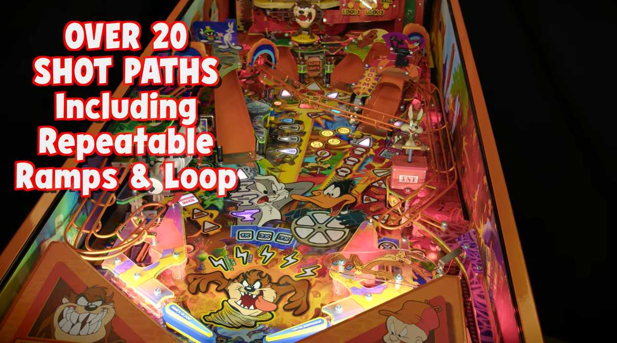 LOONEY TUNES - Collector's Edition - Contact us for availability - 15
