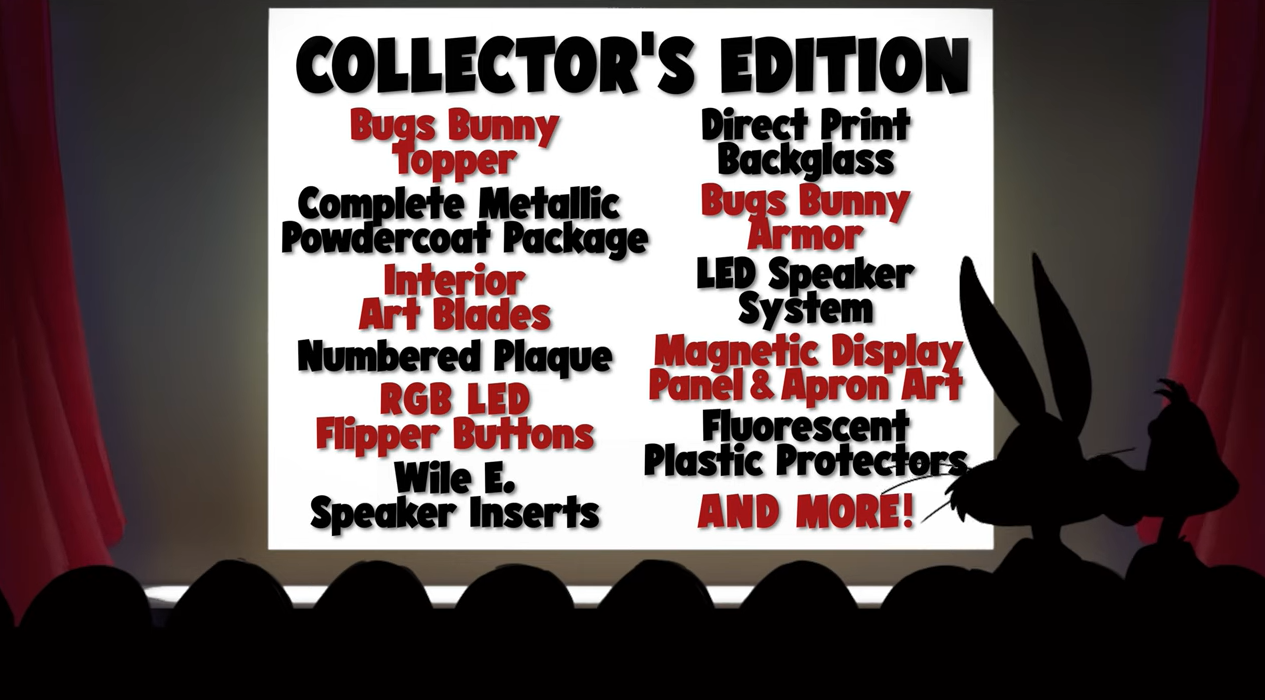 LOONEY TUNES - Collector's Edition - Contact us for availability - 5