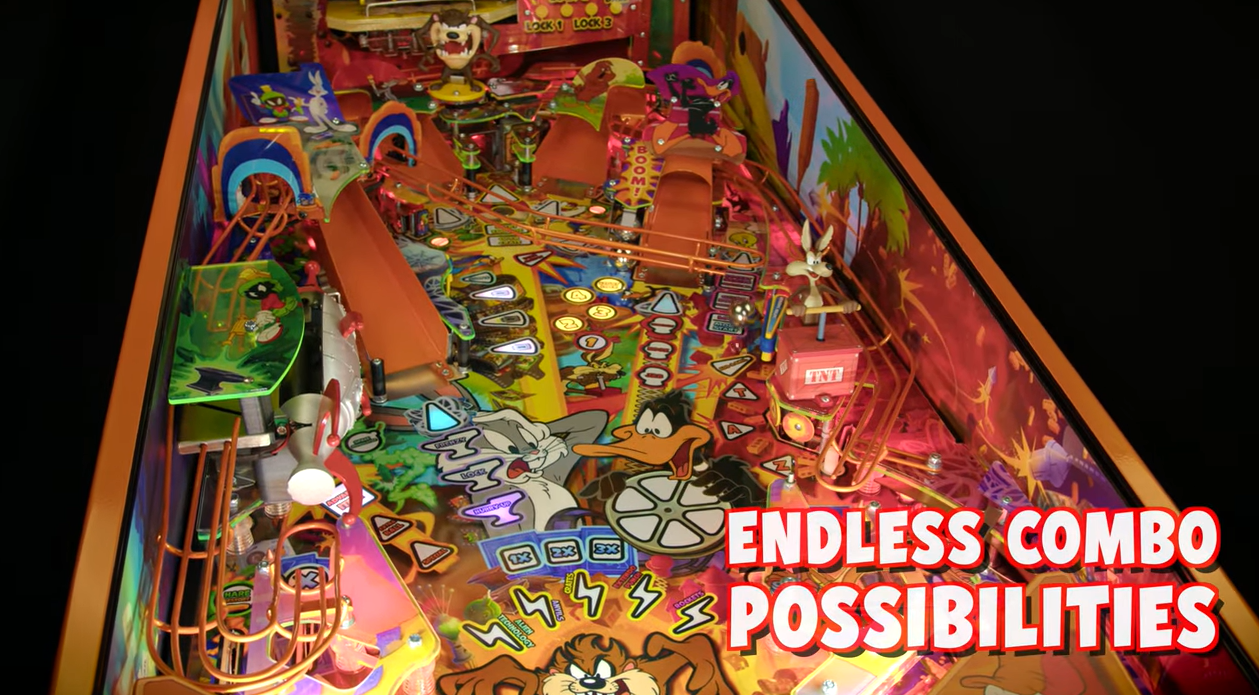 LOONEY TUNES - Collector's Edition - Contact us for availability - 8