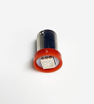 44/47 Röd - Super Bright (Non-Ghosting)