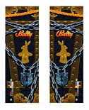 Theatre of Magic - Backbox Decals (2 pcs)