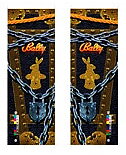 Theatre of Magic - Backbox Decals (2 pcs)