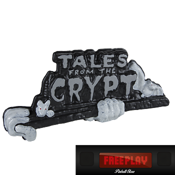 Tales from the Crypt - Topper