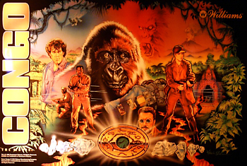 Congo - Translite (NOS)