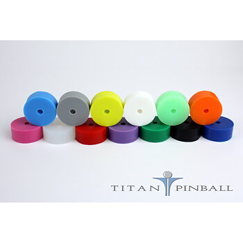 Titan Silicone - 1½" Rebound Rubber