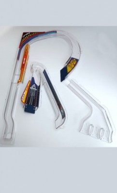 Dr Who - Three Ramp Set