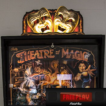 Theatre of Magic - Topper