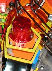 Monster Bash - Flasher Plastic A - 2